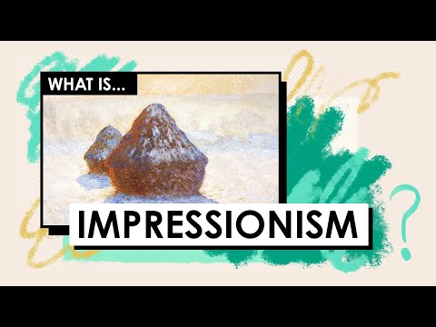 Art Movements & Styles  - What Is Impressionism