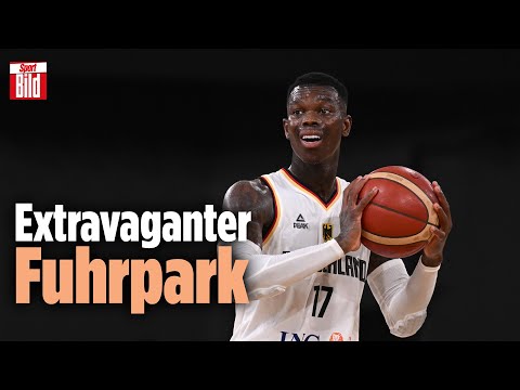 Hotelsuite auf vier Rädern: Die Luxus-Autos von WM-Held Dennis Schröder