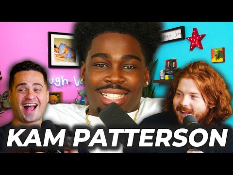 Kam Patterson on Kill Tony, Kamala Harris, & White People Activities | Rough Week Podcast