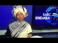 Noxolo Grootboom Last Bulletin SABC1 Iindaba ZesiXhosa ️