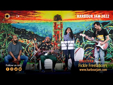 Harbour Jam 2022 || Jonathan || Fickle Freelancers
