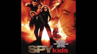 Spy Kids - Pod Chase - Harry Gregson Williams & Danny Elfman & John Debney