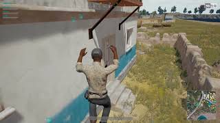 PLAYERUNKNOWN'S BATTLEGROUNDS: 死亡 | GeForce GTX を使用して撮影