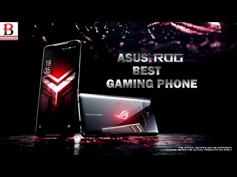 ASUS ROG Super Gaming Smartphone