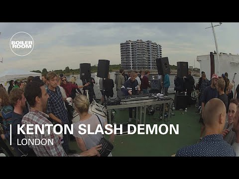 Kenton Slash Demon Boiler Room DJ Set at STRØM