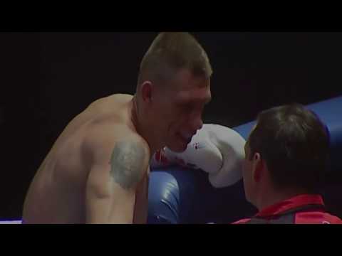 91kg Erislandy SAVON (Domadores de Cuba) vs Lukasz ZYGMUNT (Hussars Poland)