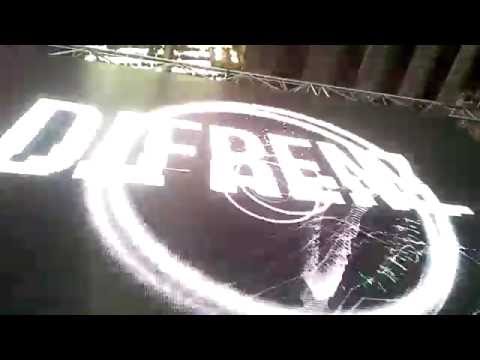 DIFRENZ LIVE @ UNIVERZ FESTIVAL 2016