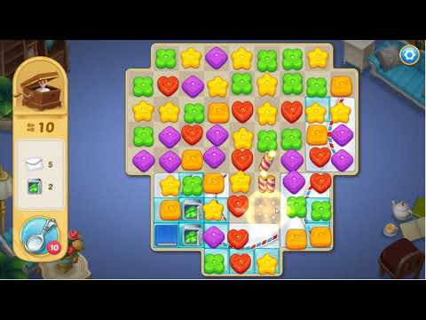 Matchington Mansion Level 2594 - No Boosters