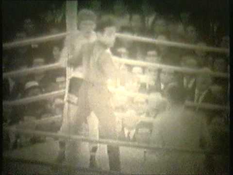 Fighting Harada vs Alan Rudkin pt1