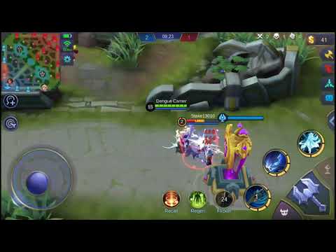 BASIC ZILONG SPEAR FLIP FLICKER CLIP (for newbies)