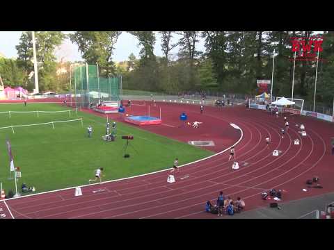 4x100m - TCF - Finale - Coupe de France  - Blois - 12/10/2019