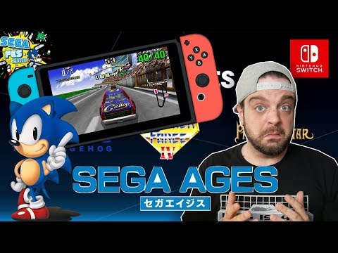 15 MORE Sega Ages Games to Nintendo Switch?! | RGT 85