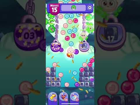 Angry Birds Dream Blast Level 461