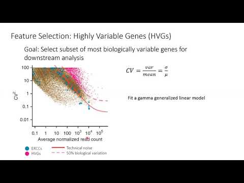 W20: Single Cell RNA-Seq Analysis with Python - Day 2