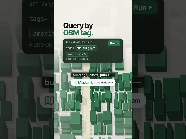 MapLark demo video thumbnail