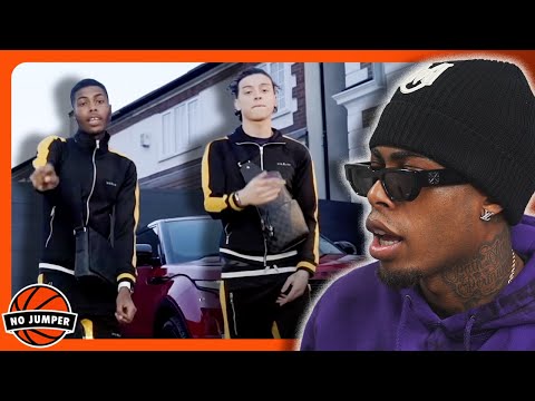 Kairo Keyz on Coming Up with Central Cee, Working Together in 2016