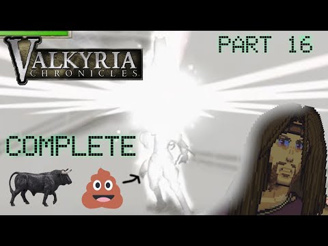 【Valkyria Chronicles】 The war is almost over... ｜PT.16｜ Retr💽Futuristic  VTuber