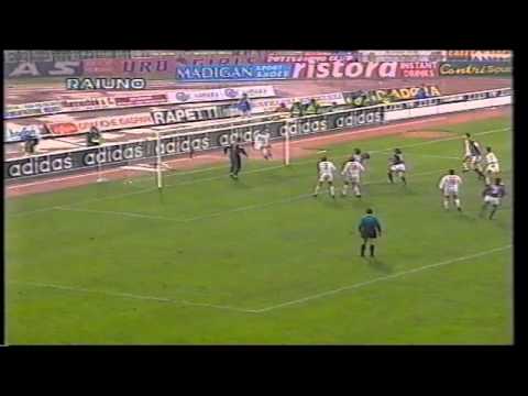 Bologna Piacenza 1-1 1996/97