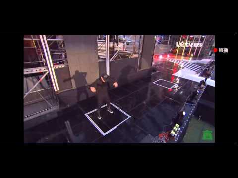 [150523] Dream Concert 2015 GOT7 YuGyeom- BTS J-Hope Special Stage