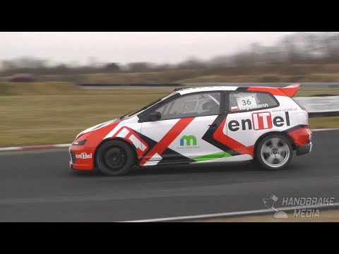 Bartosz Krysmann, Honda Civic Type-R | Tune4Race - III SuperOES Tor Poznań - 29.02.2020