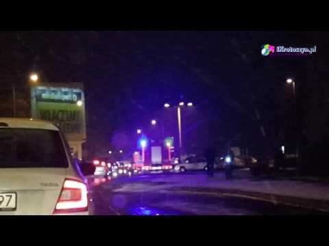 iKrotoszyn TV - Potrącenie pieszej