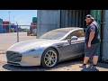 This Car Is Worth 100 000 If We Get It Running