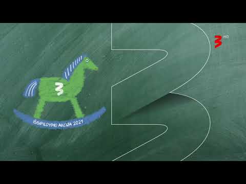 TV3 HD - programos pradžia (2021.11.28)