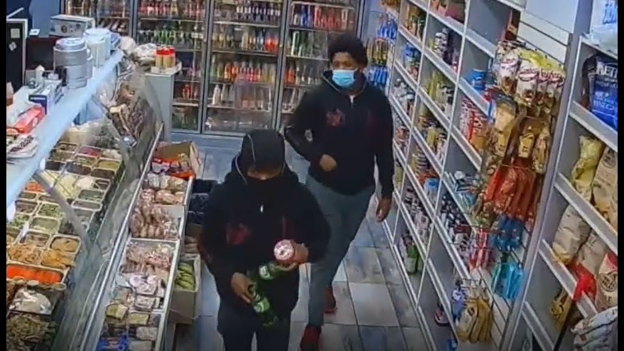 Video shows 3rd suspect wanted in connection with the South Street mass shooting