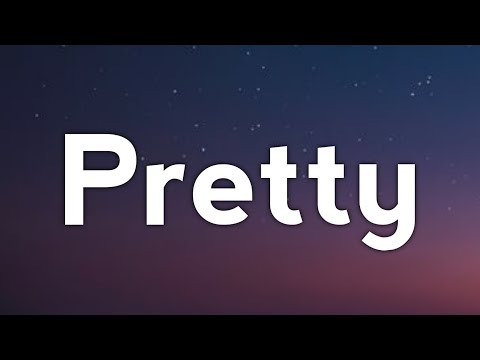 Astrid S & Dagny - Pretty (Lyrics)