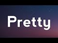 Astrid S & Dagny - Pretty (Lyrics)