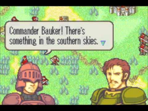 Lets Play Fire Emblem Pt31- Taunts and Tortoises
