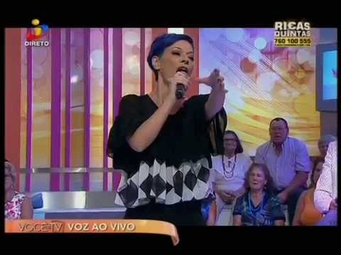 Rui Andrade, Telmo Miranda e Wanda Stuart