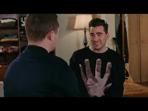 Schitt's Creek 6x13 - David & Patrick Part 1