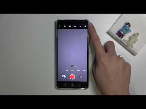 How to Activate the Camera Image Stabilization on XIAOMI 11T