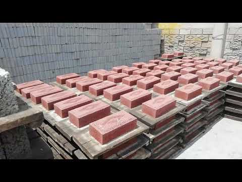 Aquí se fabrica el mejor block de la zona