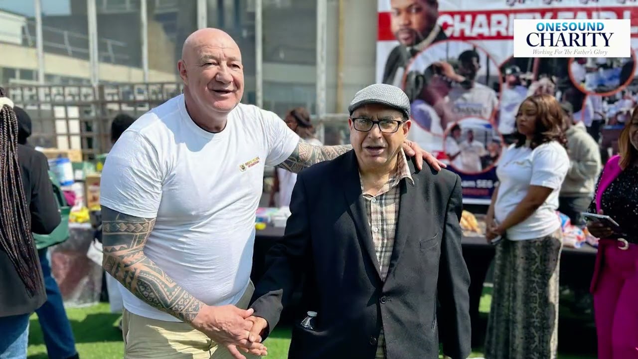 Woolwich UK Charity Fair