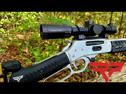 Lever Action Optics Considerations | Ranger Point Precision