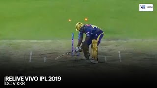 DC v KKR - Relive #VIVOIPL 2019