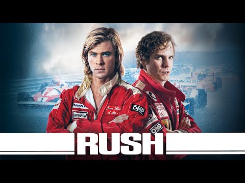 Why "Rush" is a Masterpiece in the Racing Genre