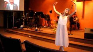 &quot;Save a Place for Me&quot; dance.