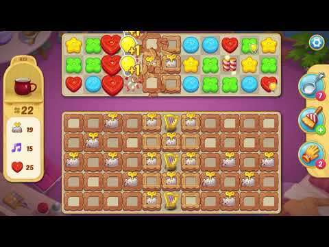 Matchington Mansion Level 623