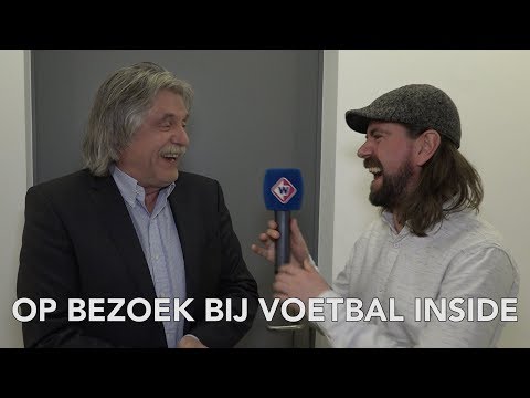 D'R UIT MET BUYT: Op bezoek bij Voetbal Inside - OMROEP WEST