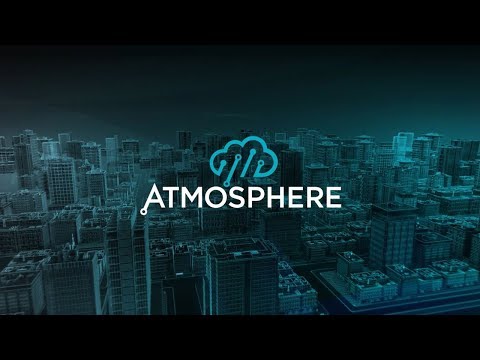 Atmosphere IoT: Fast time to first data