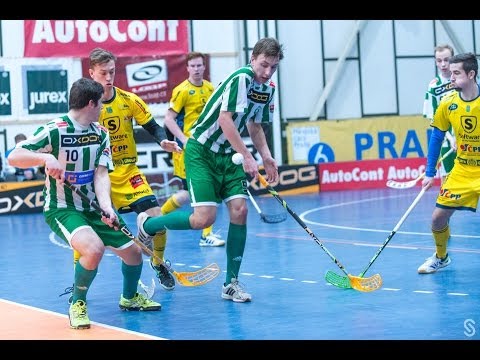 Highlights - 16.kolo - FbŠ Bohemians vs. FBC Ostrava 5:4