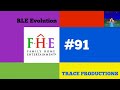 RLE Evolution Episode 91 Family Home Entertainment 1981 2005