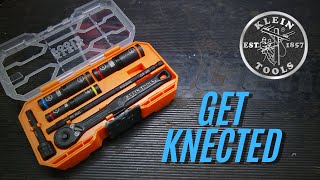 Klein Tools KNECT™ Essential Deep-Well Heavy-Duty Flip Socket Set, SAE 7-Piece (65238) Review