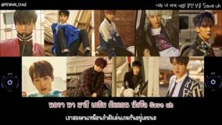 [THAISUB] SF9 - tell me what it is (靑春)