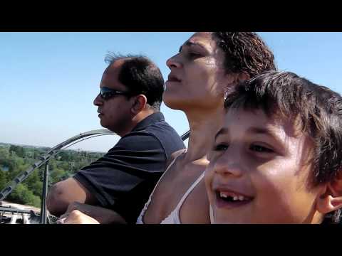 Thorpe Park Tidal Wave