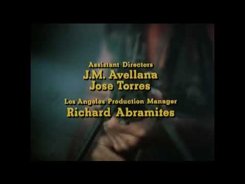 Final Mission (1984) | End |