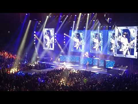 Scorpions Chicago 9/23/17